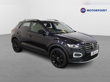 Used Volkswagen T-Roc 2021 for sale - 76685200: Photo