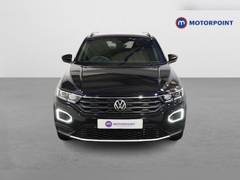 Used Volkswagen T-Roc 2021 for sale - 76685200: Photo