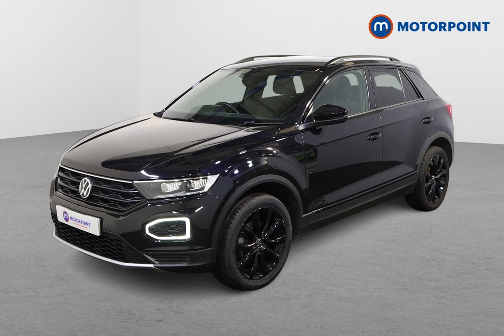 Used Volkswagen T-Roc 2021 for sale - 76685200: Photo 3
