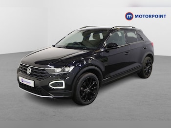 Used Volkswagen T-Roc 2021 for sale - 76685200: Photo