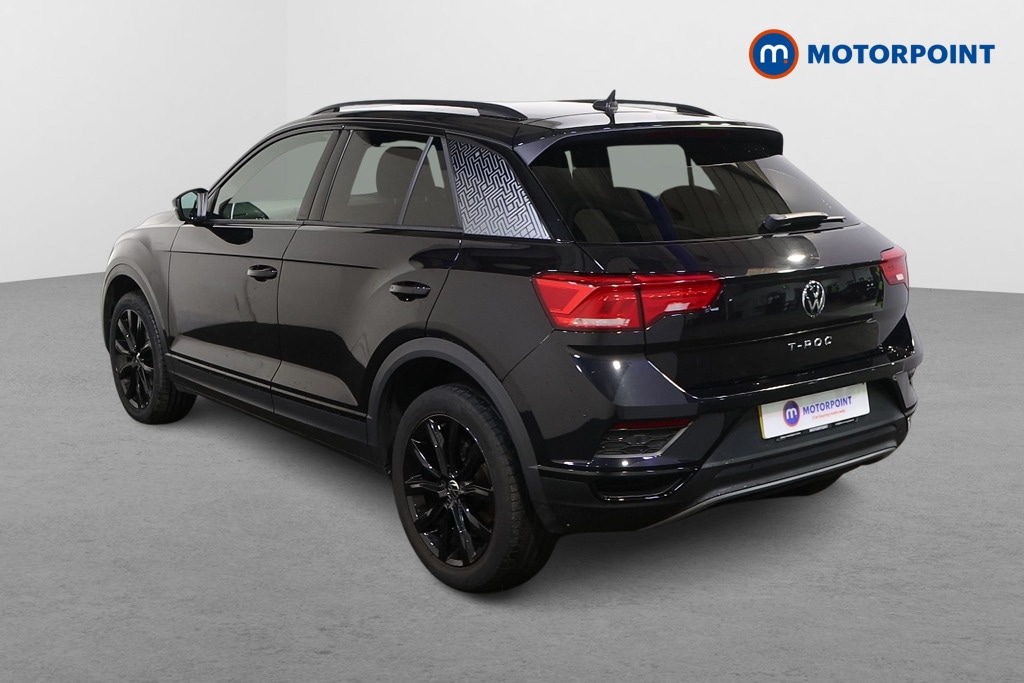 Used Volkswagen T-Roc 2021 for sale - 76685200: Photo 5