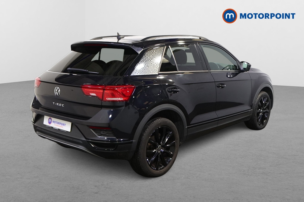 Used Volkswagen T-Roc 2021 for sale - 76685200: Photo 7