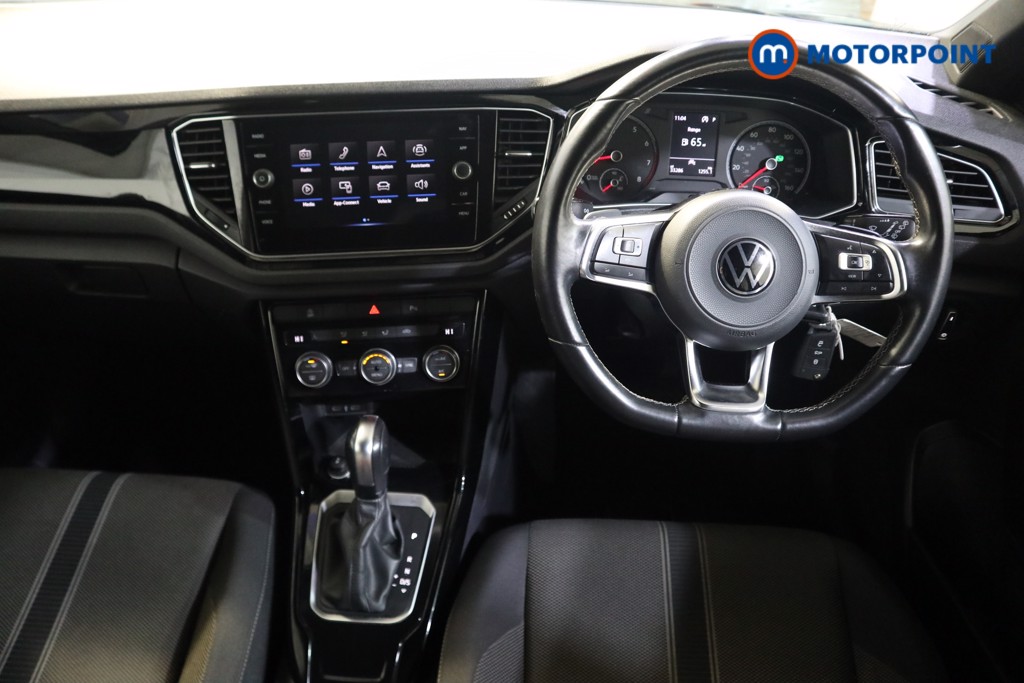 Used Volkswagen T-Roc 2021 for sale - 76685200: Photo 9