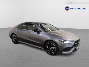 Used Mercedes-Benz CLA 2022 for sale - 77935280: Photo