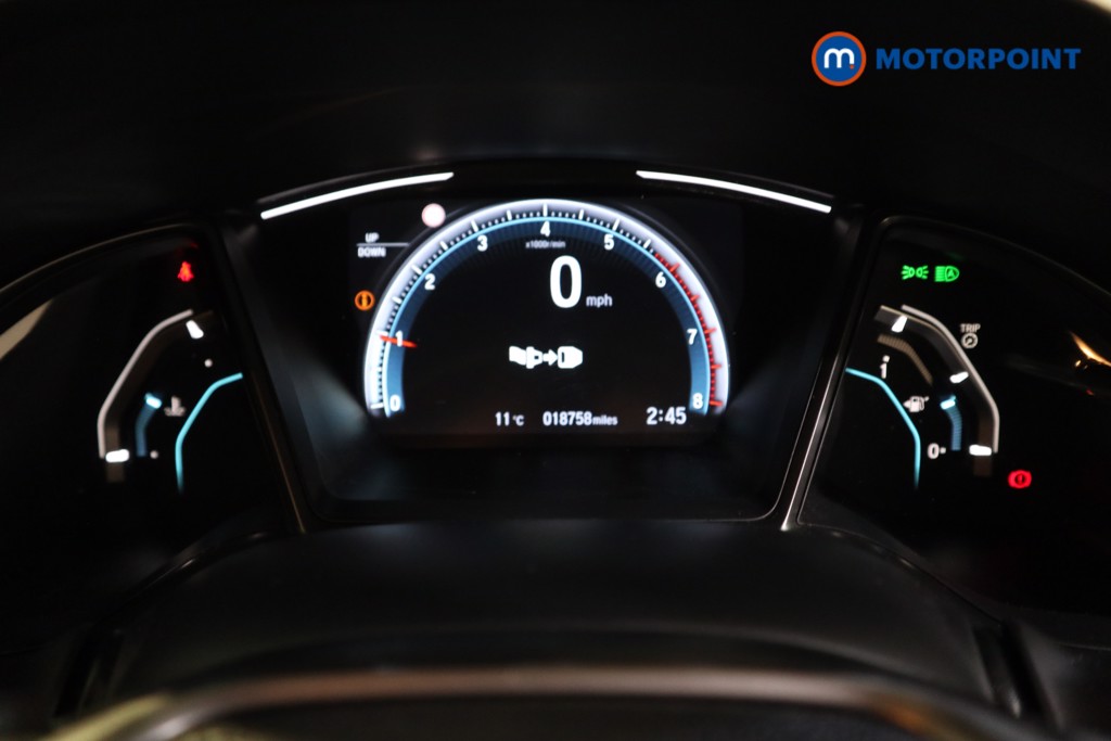 Used Honda Civic 2020 for sale - 76933694: Photo 12