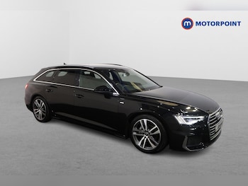 Audi A6 feature image