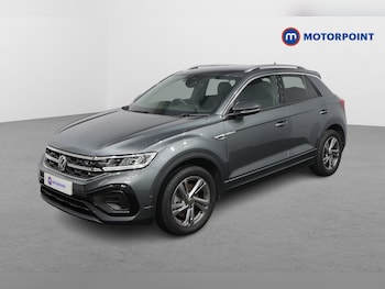 Used Volkswagen T-Roc undefined for sale - 77019282: Photo