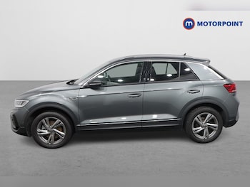 Used Volkswagen T-Roc undefined for sale - 77019282: Photo