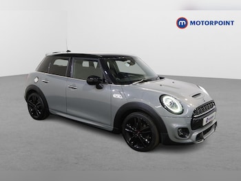 2019 - 2.0 Cooper S Sport II 5dr Auto [Comfort-Nav Pack]