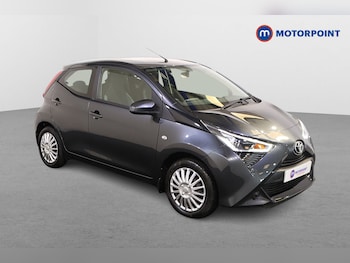 Used Toyota AYGO 2020 for sale - 75618921: Photo