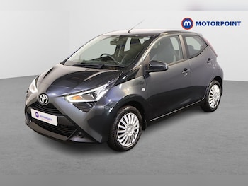 Used Toyota AYGO 2020 for sale - 75618921: Photo