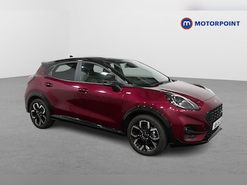 2023 - 1.0 EcoBoost Hybrid mHEV Vivid Ruby Edition 5dr