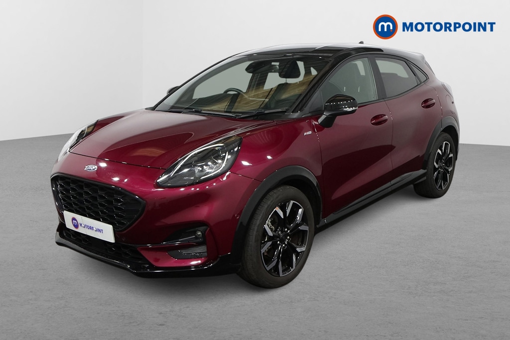 Used Ford Puma 2023 for sale - 77221196: Photo 3