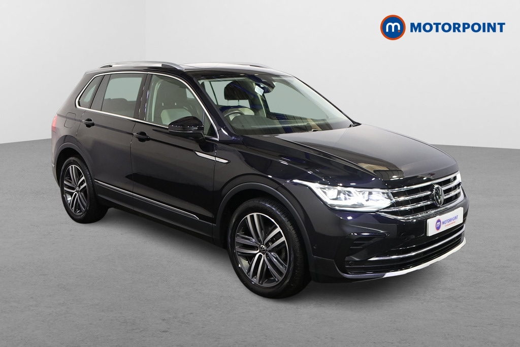 Used Volkswagen Tiguan 2023 for sale - 76782745: Photo 1
