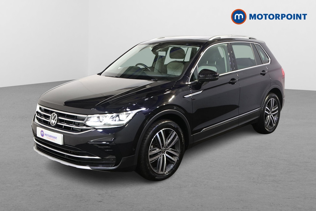 Used Volkswagen Tiguan 2023 for sale - 76782745: Photo 3