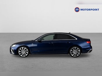 Used Audi A4 2021 for sale - 78593652: Photo