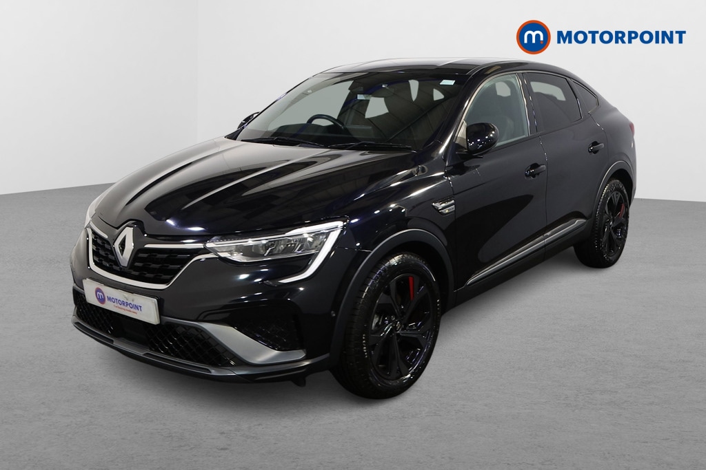 Used Renault Arkana 2023 for sale - 78095361: Photo 3