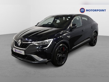 Used Renault Arkana 2023 for sale - 78095361: Photo
