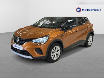 Used Renault Captur undefined for sale - 78615520: Photo