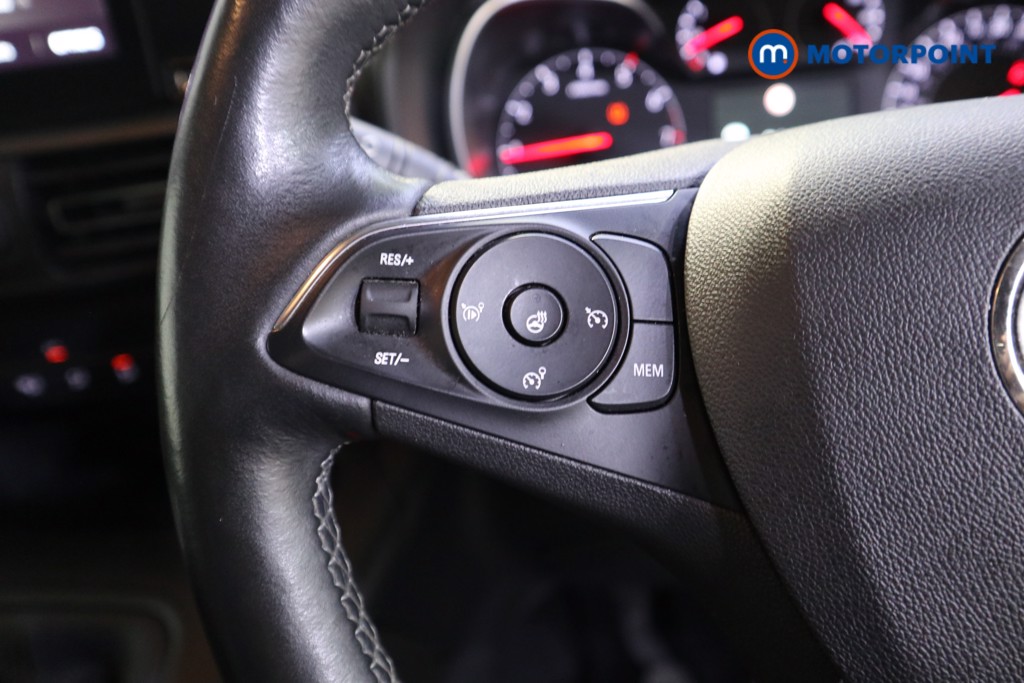 Used Vauxhall Combo Life 2021 for sale - 76739138: Photo 13