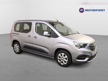 Vauxhall - Combo Life