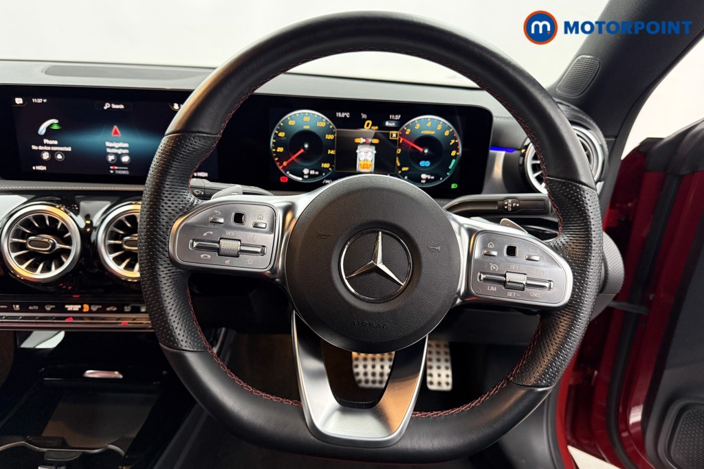 Used Mercedes-Benz CLA 2021 for sale - 77631282: Photo 10