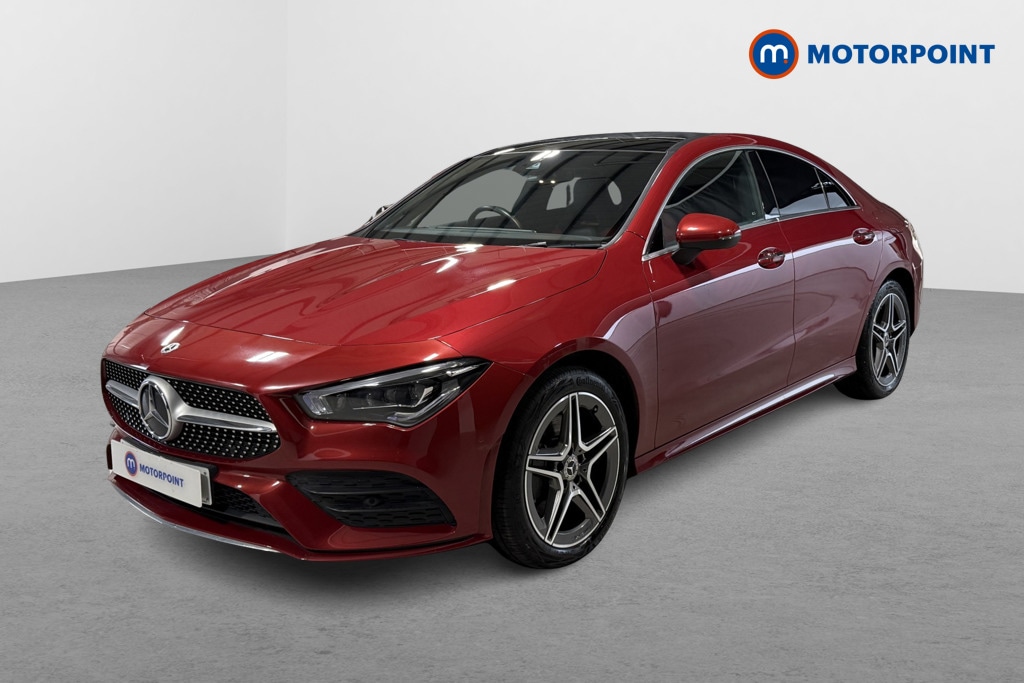 Used Mercedes-Benz CLA 2021 for sale - 77631282: Photo 3