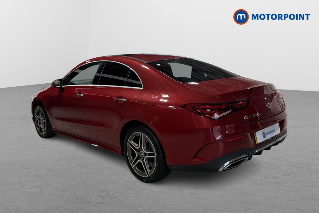 Used Mercedes-Benz CLA 2021 for sale - 77631282: Photo 5