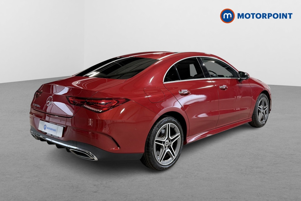 Used Mercedes-Benz CLA 2021 for sale - 77631282: Photo 7