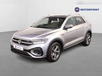 Used Volkswagen T-Roc 2023 for sale - 75383502: Photo