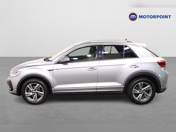Used Volkswagen T-Roc 2023 for sale - 75383502: Photo