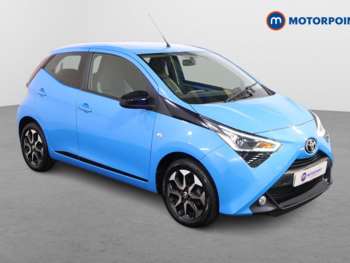 2019 - 1.0 VVT-i X-Trend 5dr