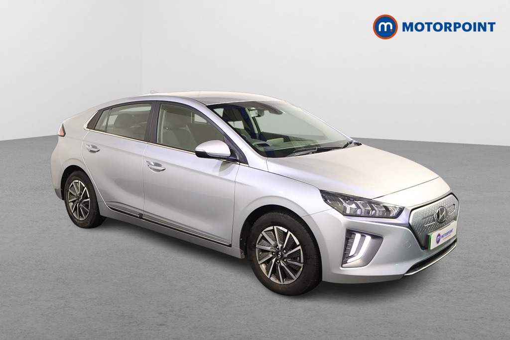 Used Hyundai IONIQ 2021 for sale - 76693835: Photo 1