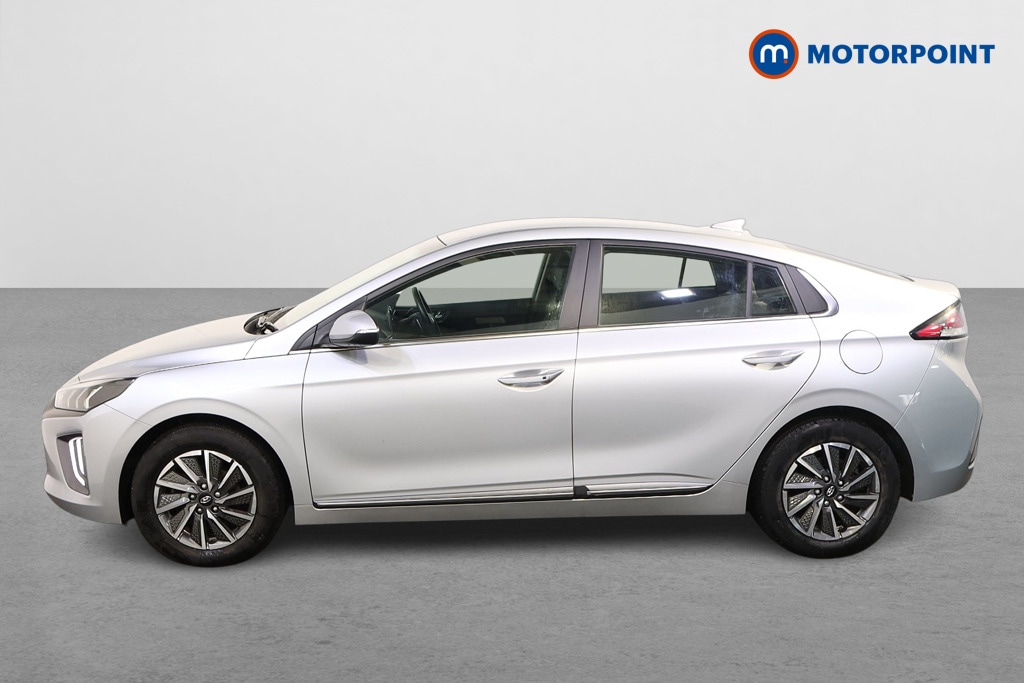 Used Hyundai IONIQ 2021 for sale - 76693835: Photo 4