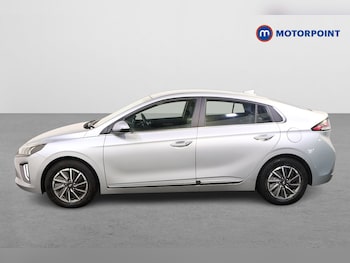 Used Hyundai IONIQ 2021 for sale - 76693835: Photo