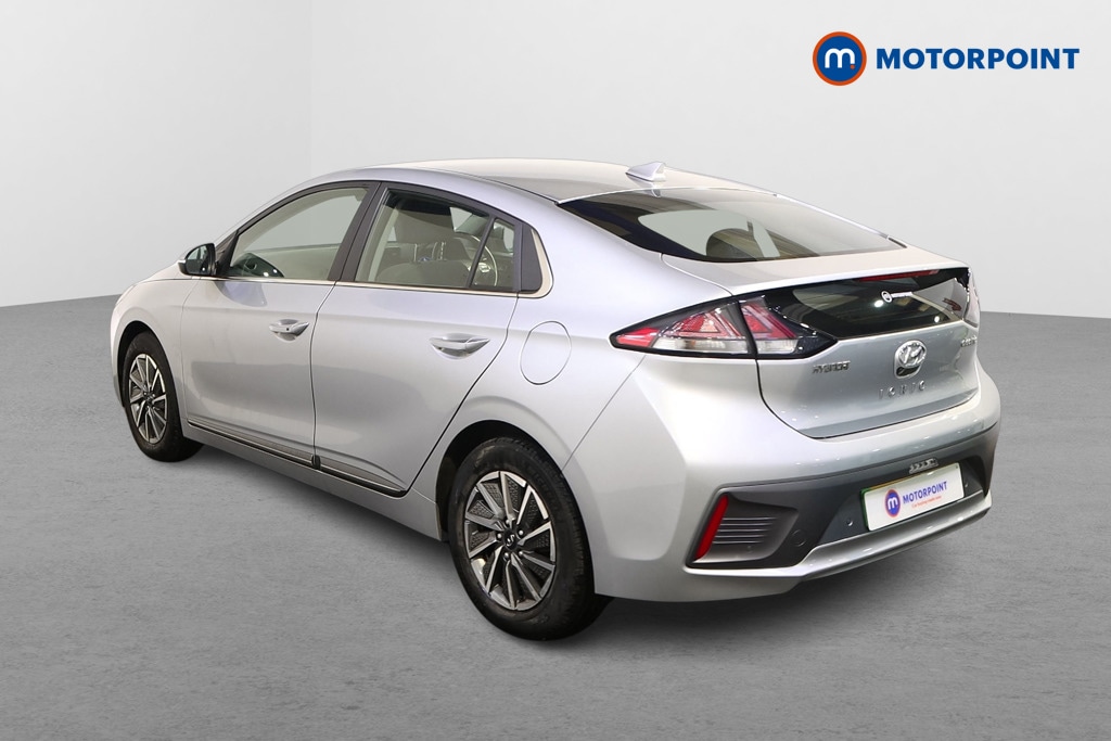Used Hyundai IONIQ 2021 for sale - 76693835: Photo 5