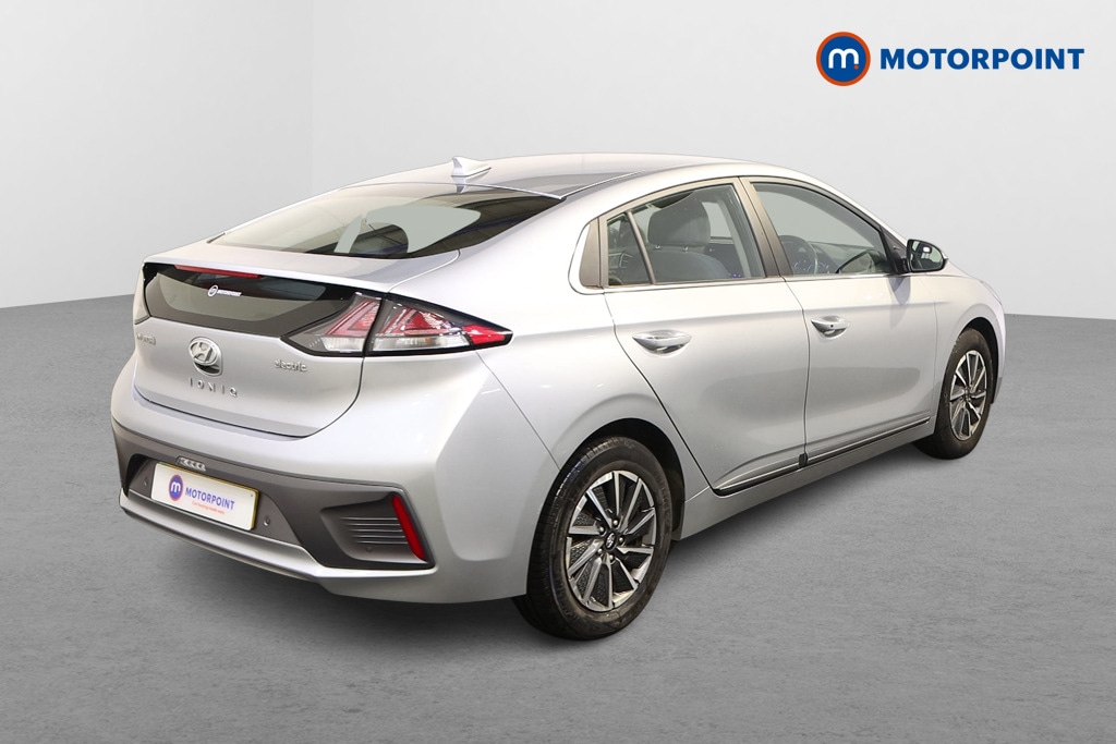 Used Hyundai IONIQ 2021 for sale - 76693835: Photo 7