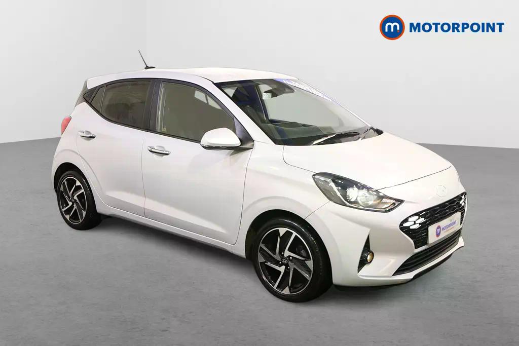 Used Hyundai i10 2023 for sale - 76577704: Photo 1