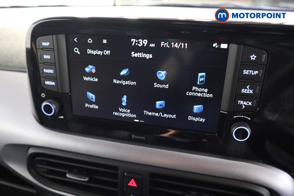 Used Hyundai i10 2023 for sale - 76577704: Photo 11