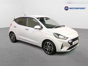 Used Hyundai i10 2023 for sale - 76577704: Photo