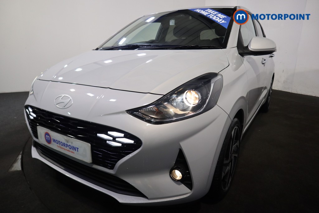 Used Hyundai i10 2023 for sale - 76577704: Photo 22