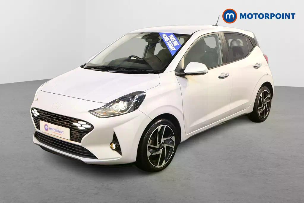 Used Hyundai i10 2023 for sale - 76577704: Photo 3