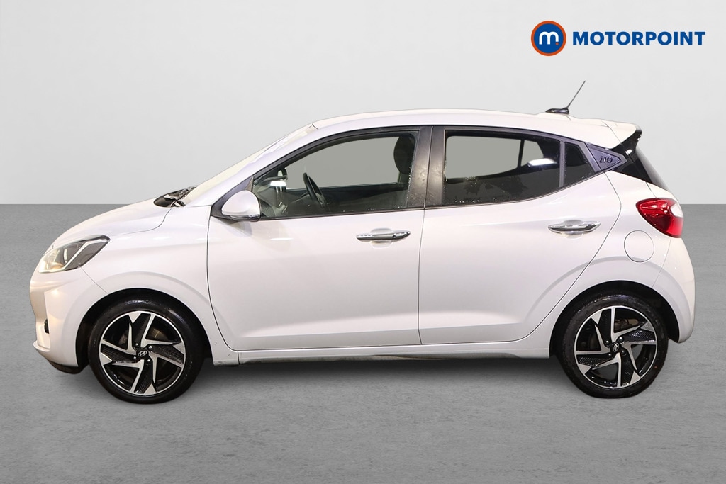 Used Hyundai i10 2023 for sale - 76577704: Photo 4