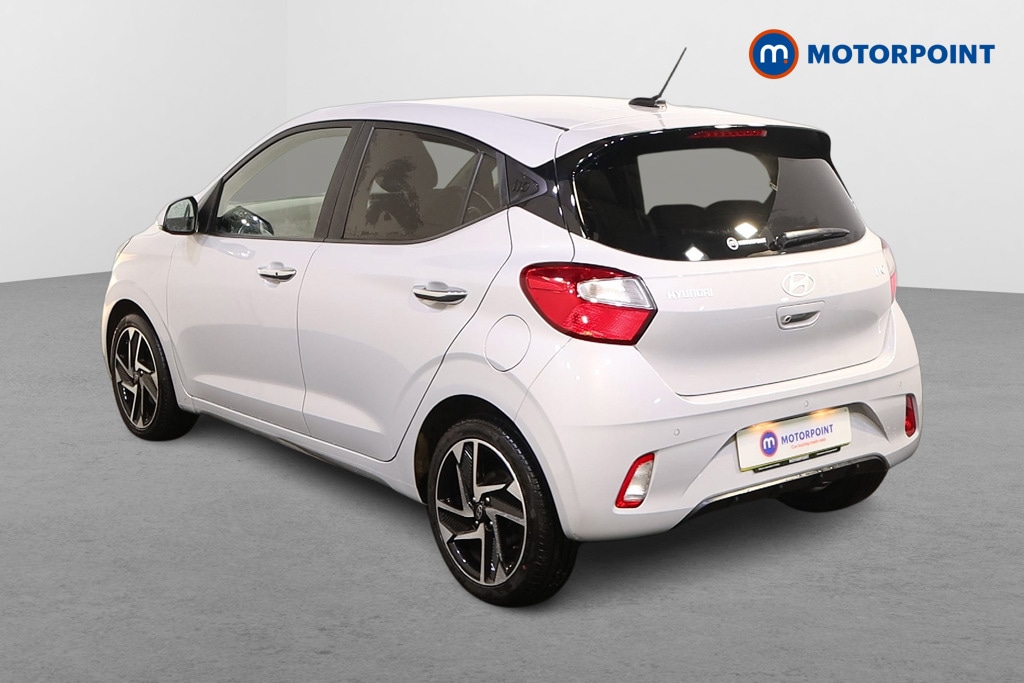 Used Hyundai i10 2023 for sale - 76577704: Photo 5