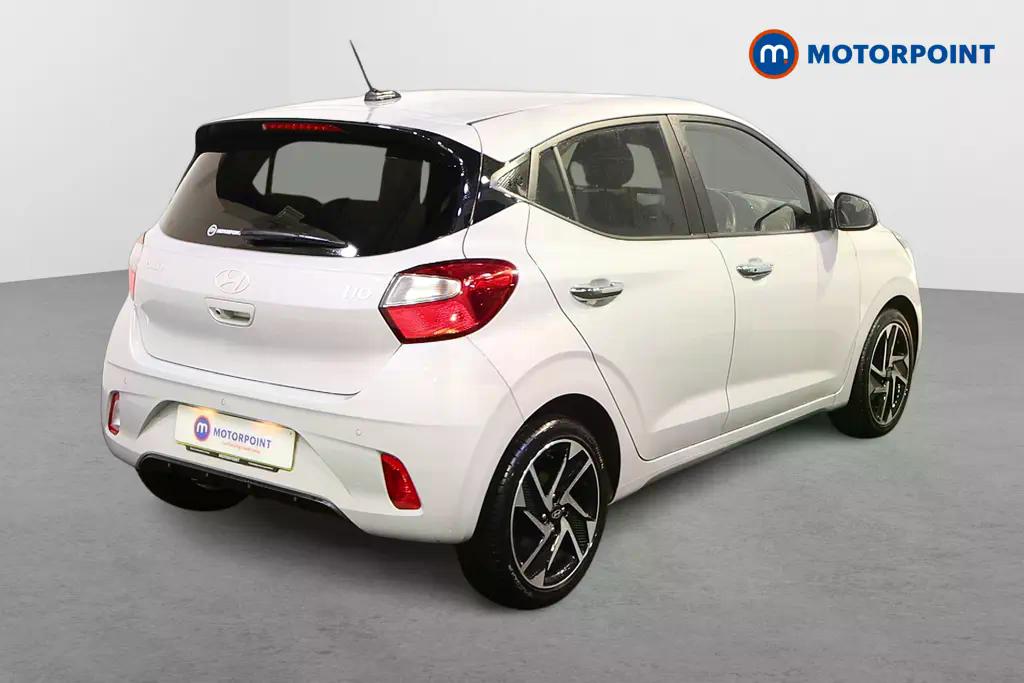 Used Hyundai i10 2023 for sale - 76577704: Photo 7