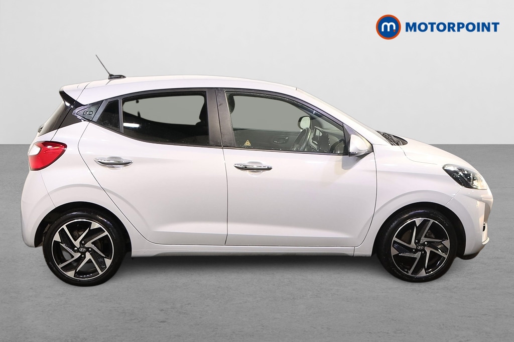 Used Hyundai i10 2023 for sale - 76577704: Photo 8