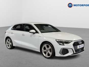 2022 - 35 TFSI S Line 5dr