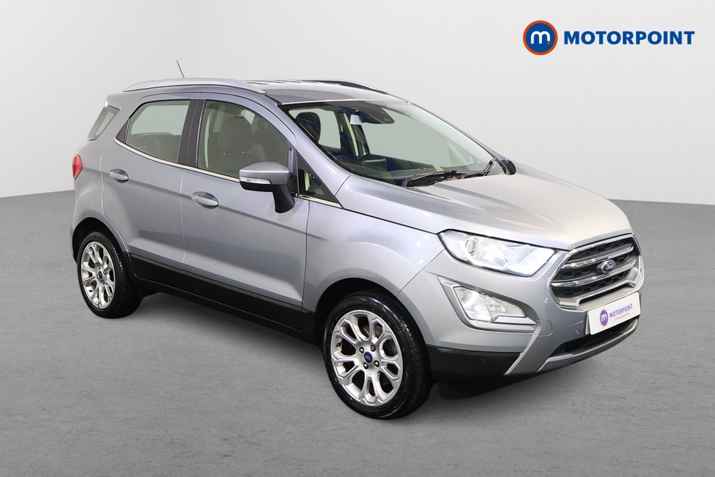 Used Ford Ecosport 2020 for sale - 76416119: Photo 1