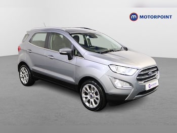 2020 - 1.0 EcoBoost 125 Titanium 5dr