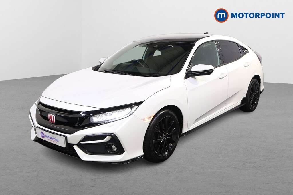 Used Honda Civic 2021 for sale - 77367980: Photo 3